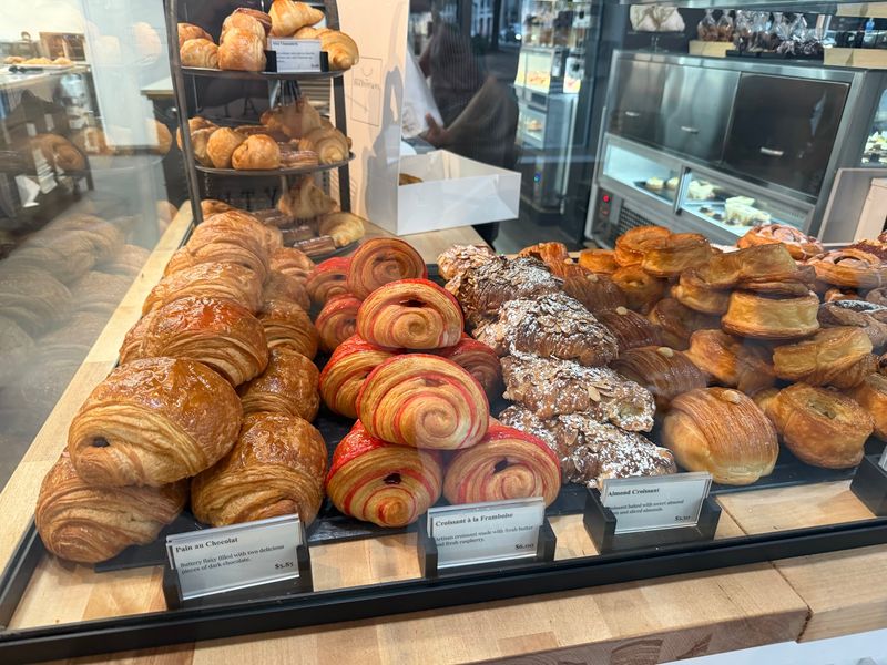Croissants Worth Crossing Town For