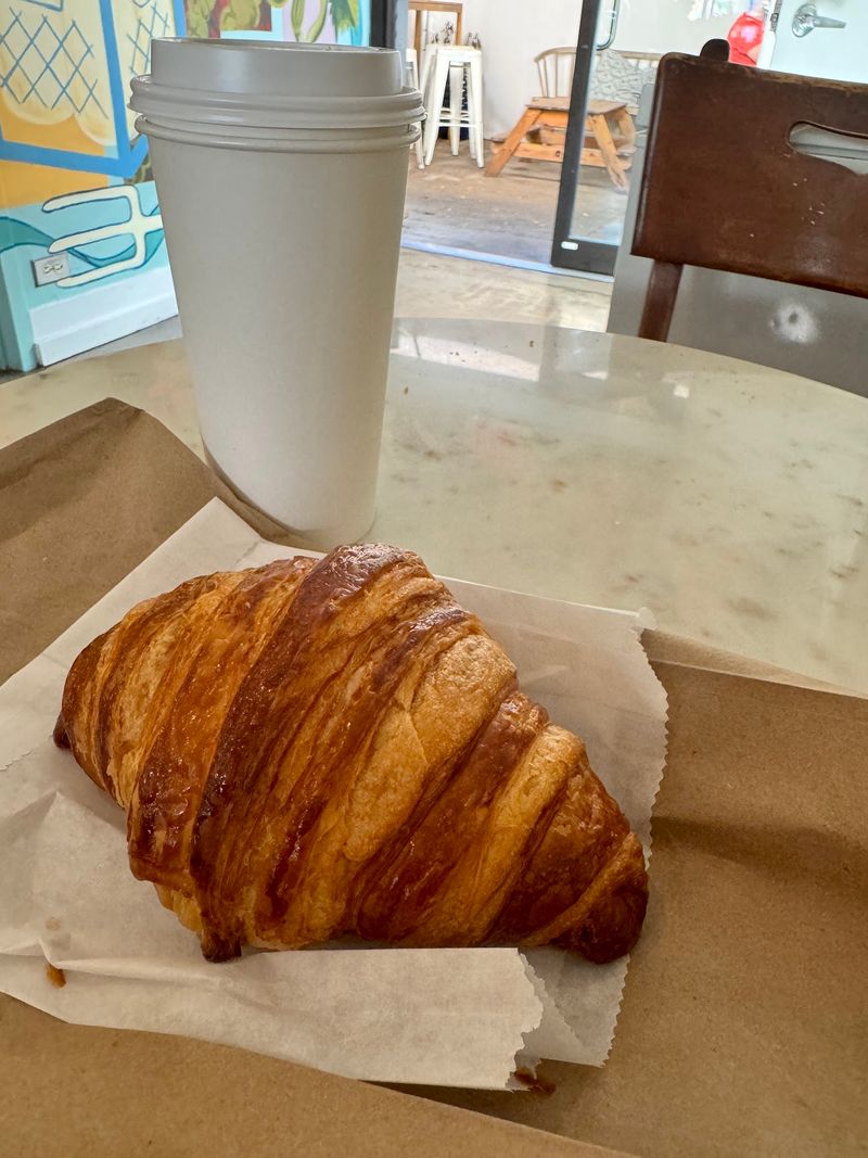 Croissants Worth Setting An Alarm For