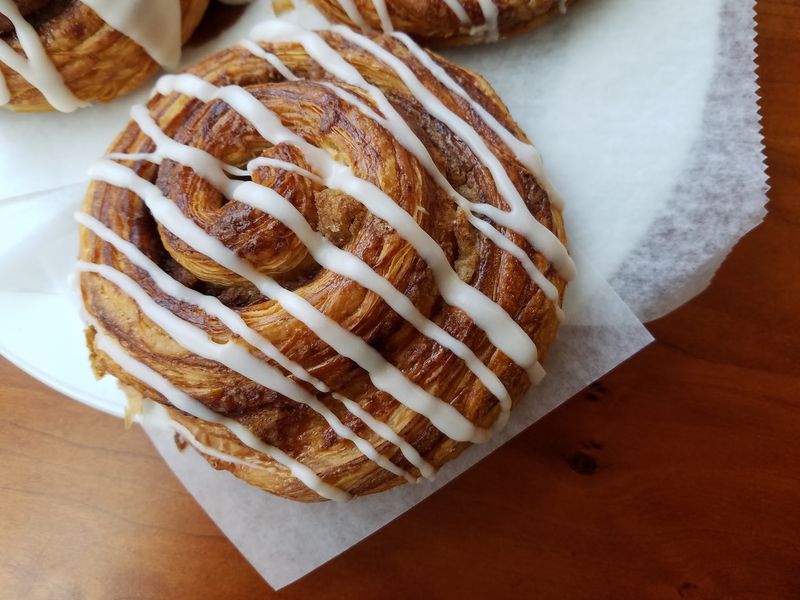 Croissants Worth Setting An Alarm For