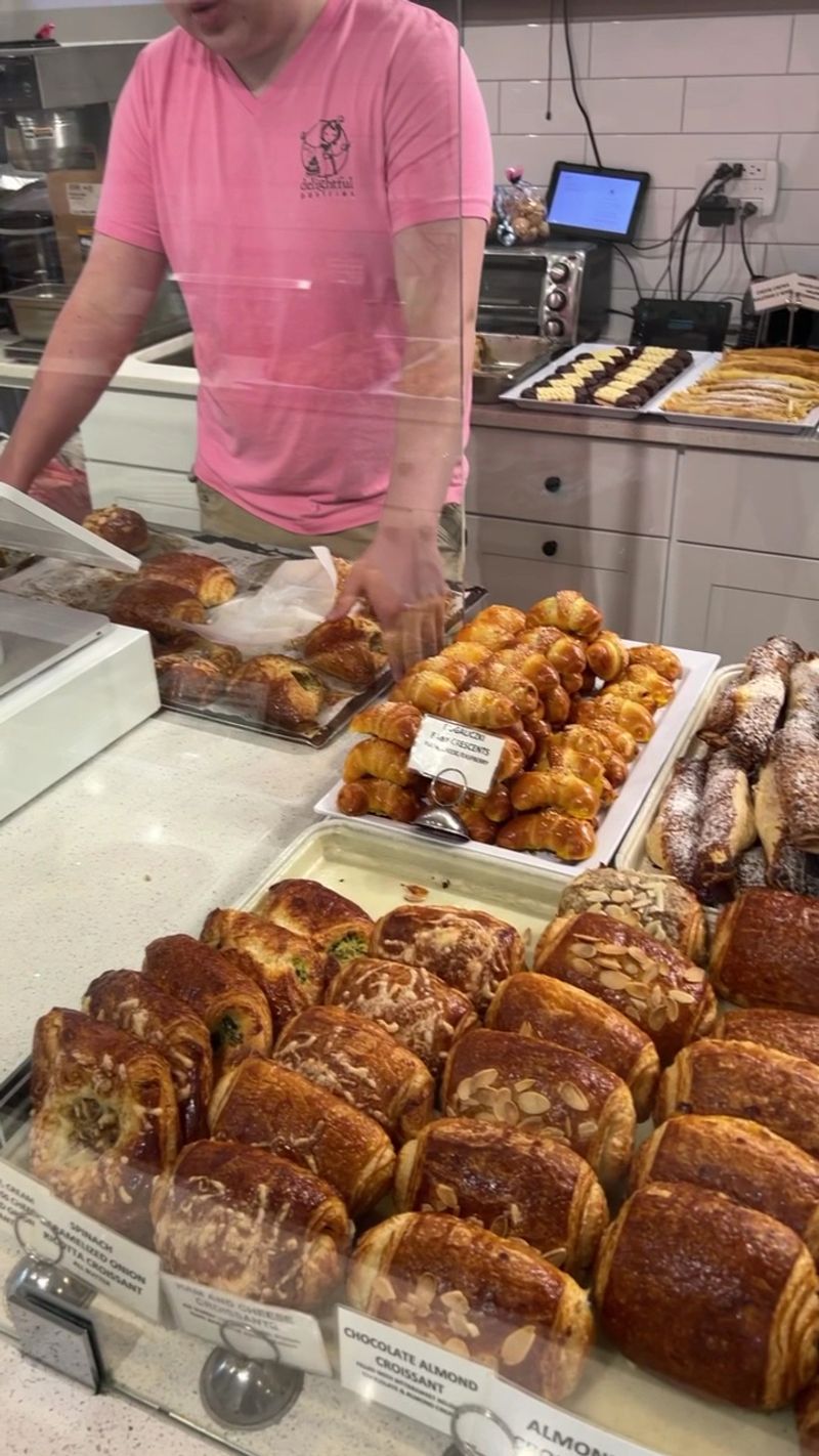 Croissants Worth Setting an Alarm For