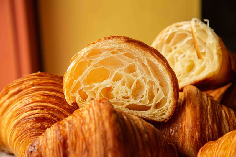 Croissants Worth Waking For