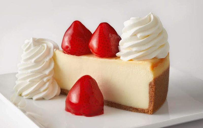 New York Cheesecake: Fluffy Is Failure