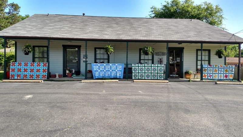 Crooked Creek Quilts, Greenwood