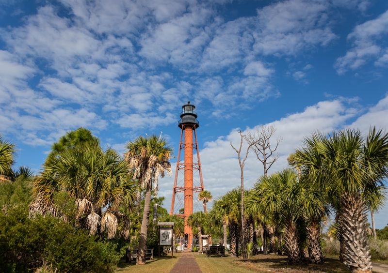 Anclote Key Lighthouse – Tarpon Springs