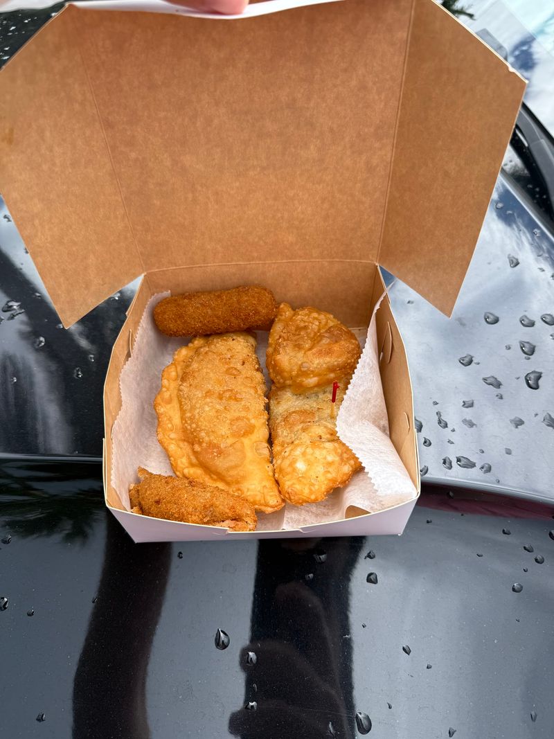 Croquetas With A Crunchy Secret