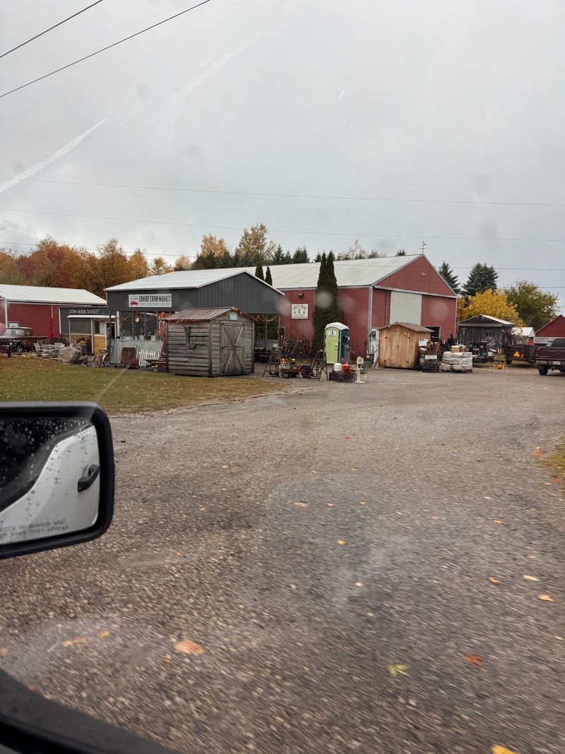 Crosby Farm Market