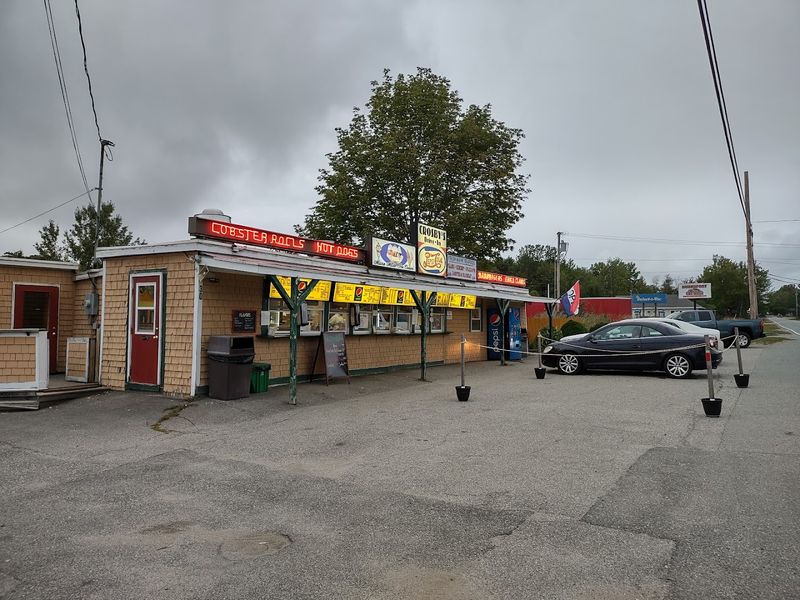 Crosby's Drive-In, Bucksport