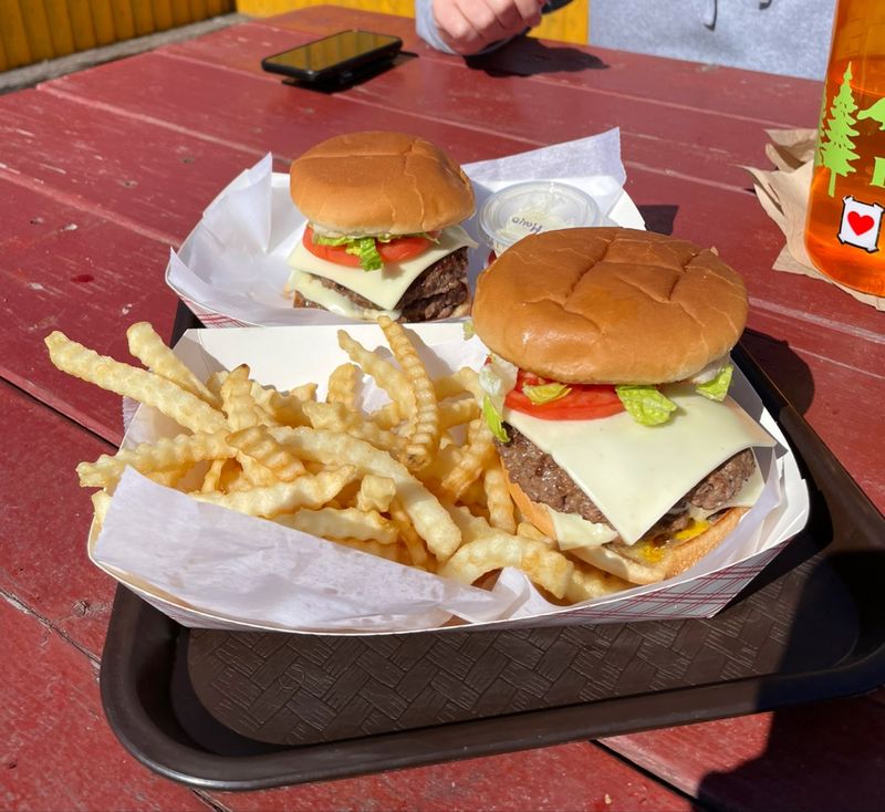Crosby's Drive-In Crosby's Drive-In