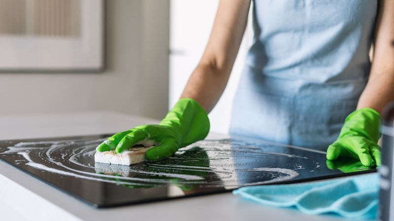 Kitchen Surfaces: The Bacterial Playground