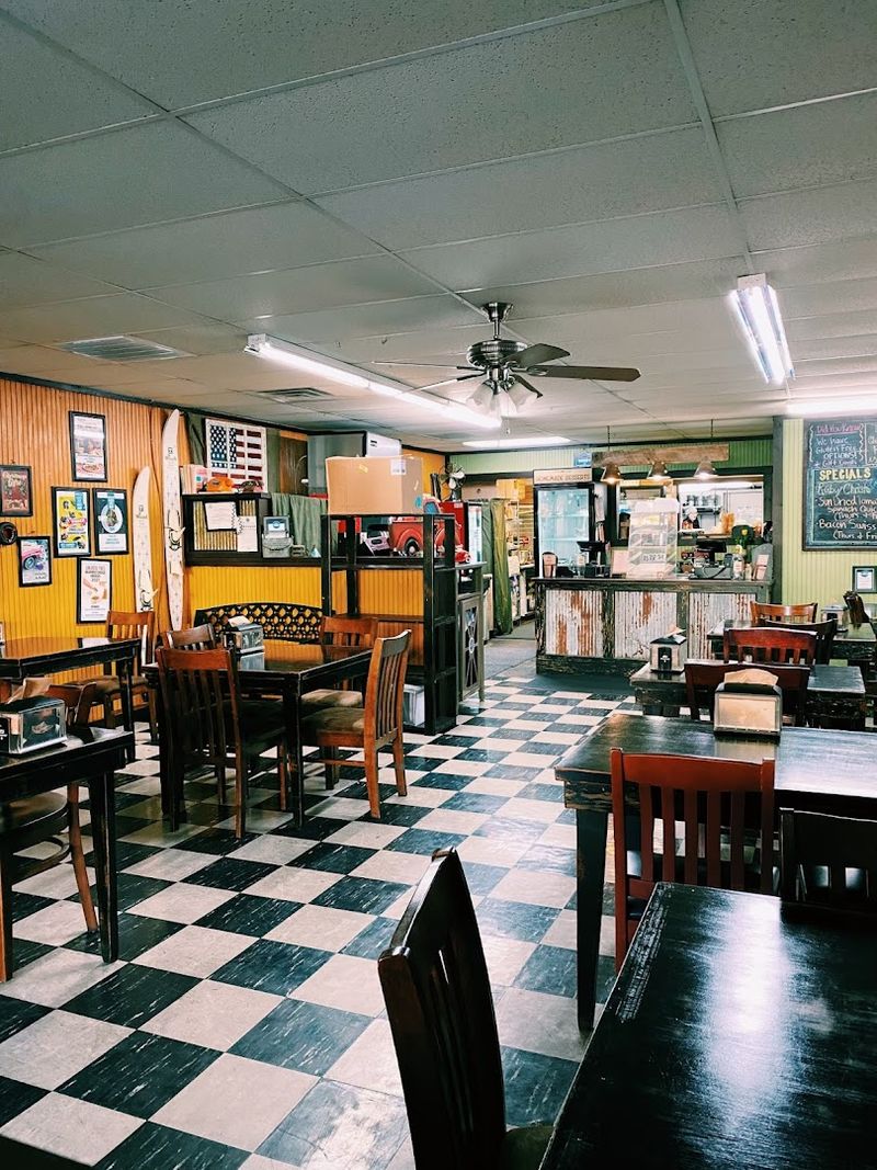 Cross Creek Sandwich Shop, Conway