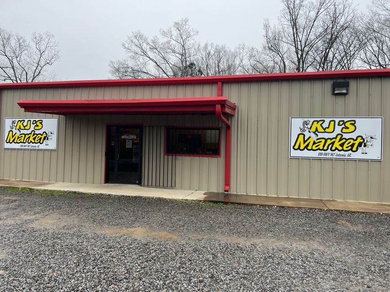 KJ's Market & Sandwich Shop — Judsonia