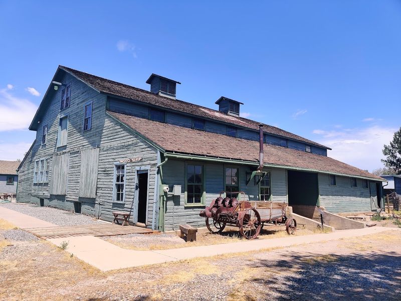Cross Orchards Historic Site - Grand Junction