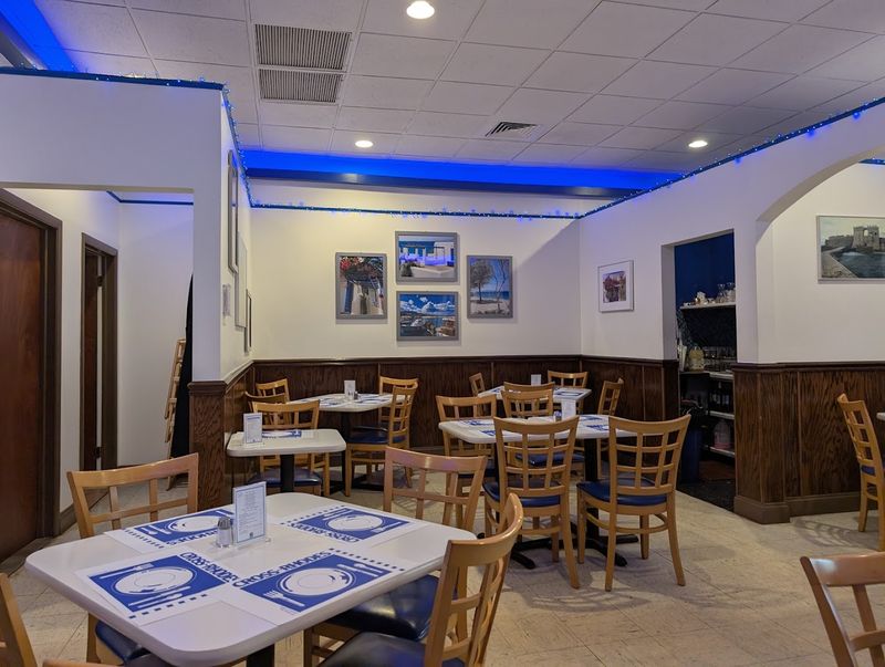 Cross-Rhodes Restaurant - Evanston