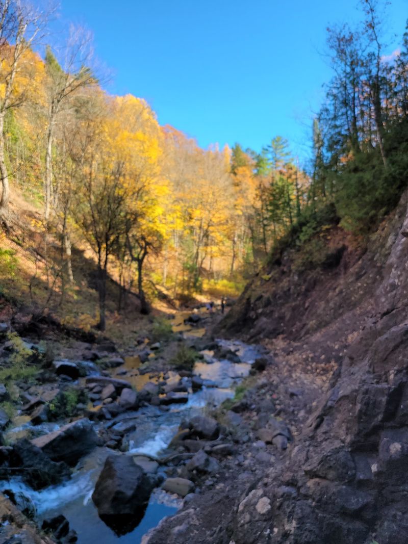 Cross The Bridge And Read The Trail