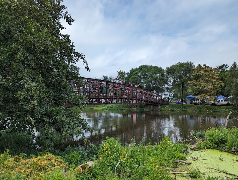 Cross the bridges into Wilmington’s river setting