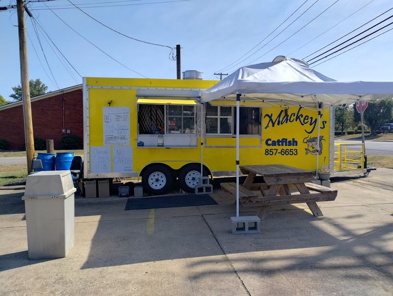 Mackey's Catfish, Atkins