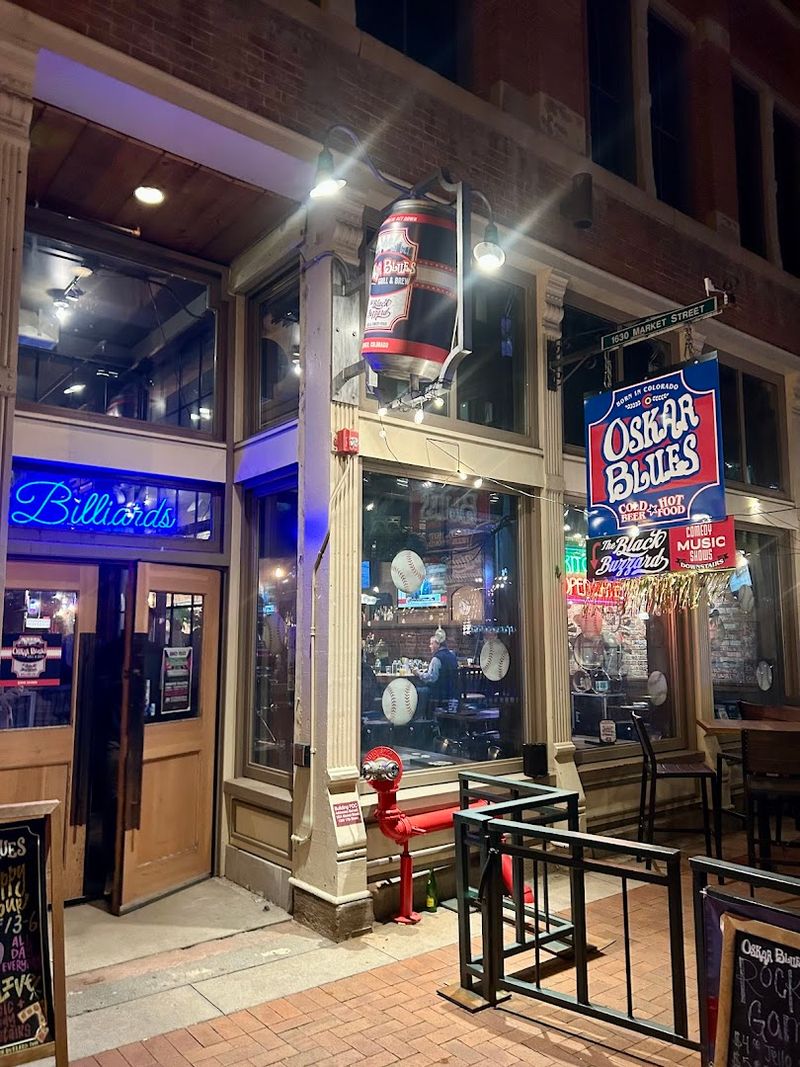 Oskar Blues Grill & Brew