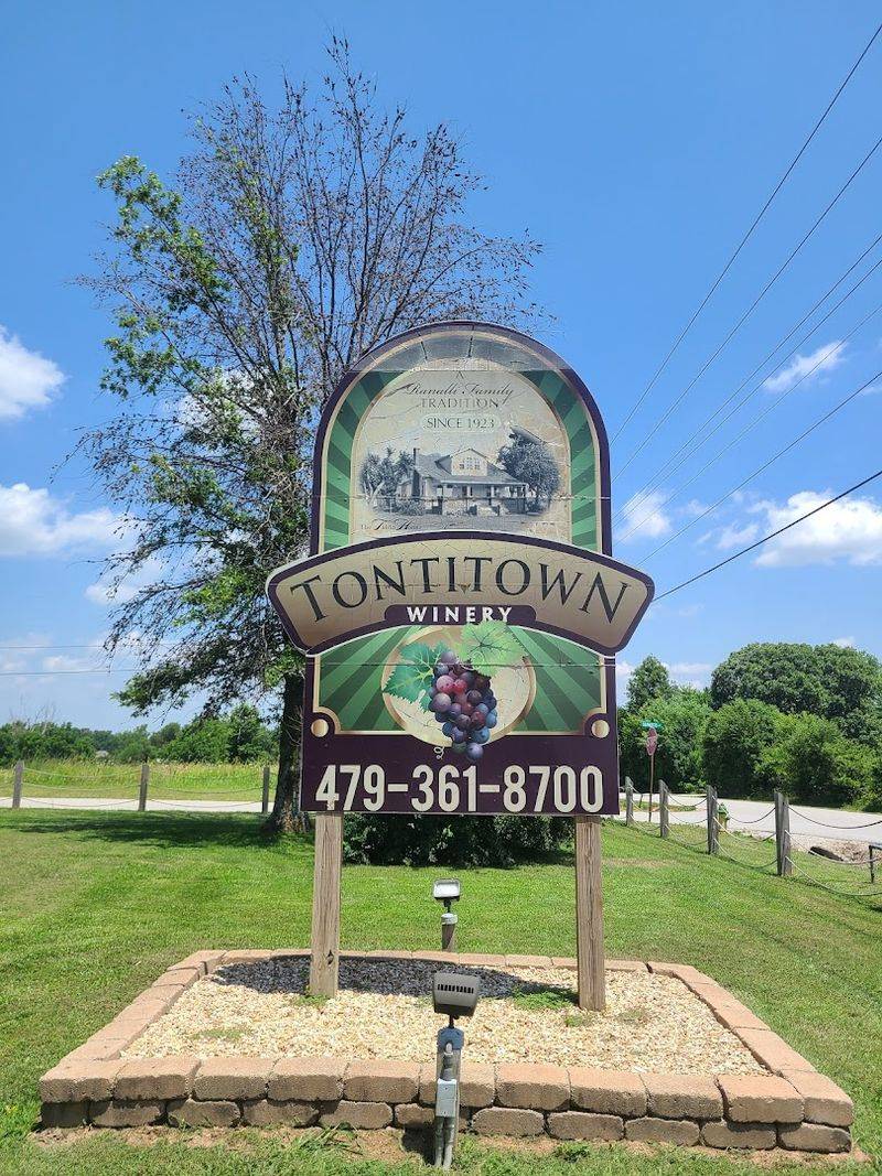 Tontitown