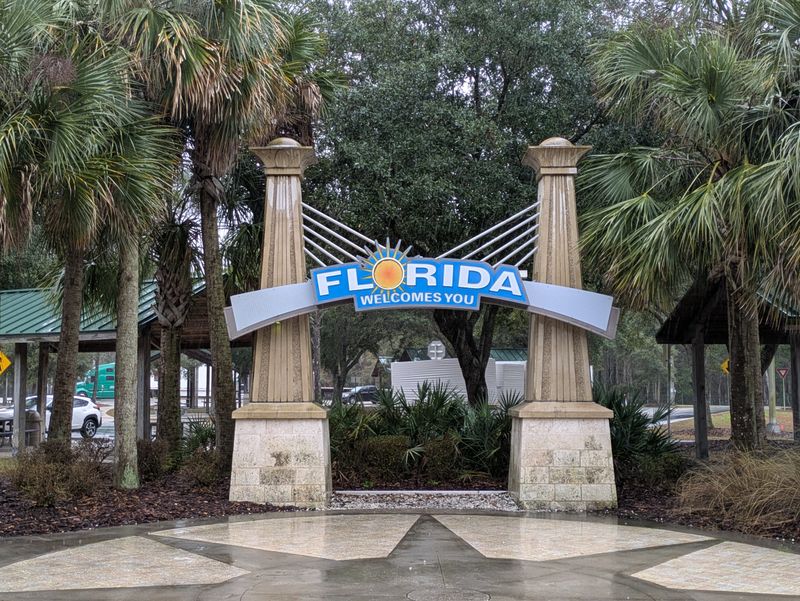 The Blue That Means Vacation