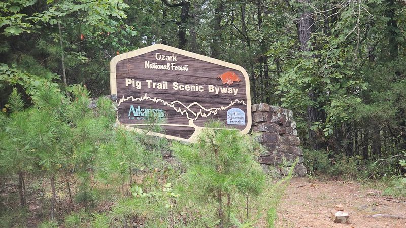 The Ozark Highlands Trail Intersection That Tempts Every Hiker