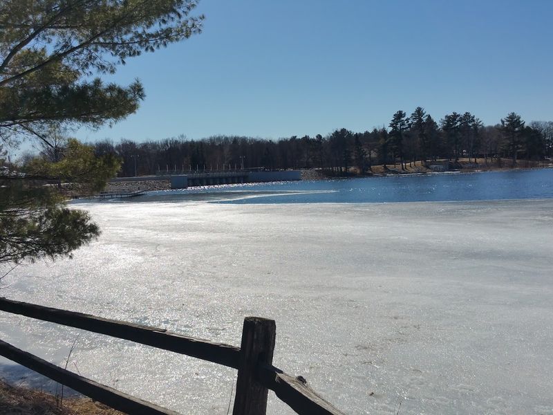 Crosslake, Whitefish Chain Of Lakes