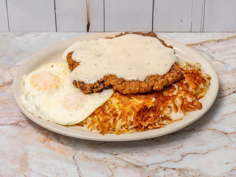 Circle Grill, Dallas