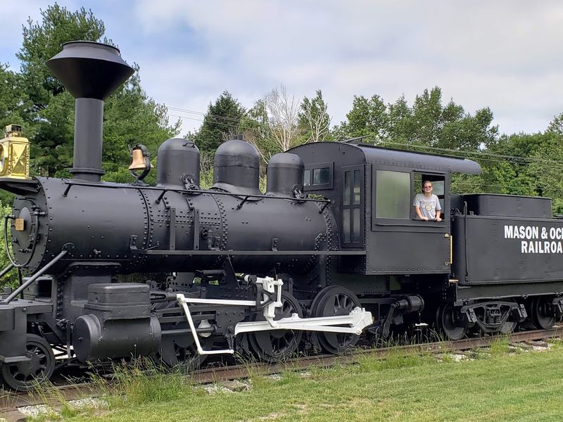 Historic White Pine Village, Ludington
