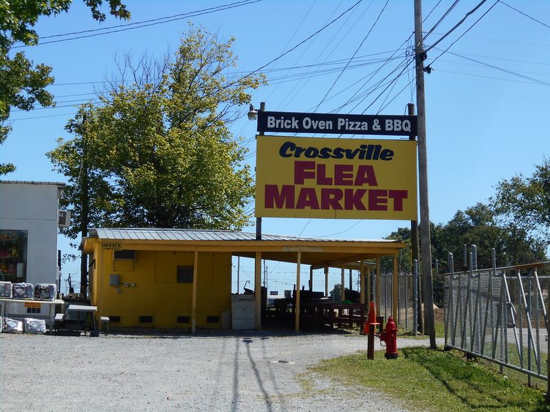 Crossville Flea Market Crossville Flea Market