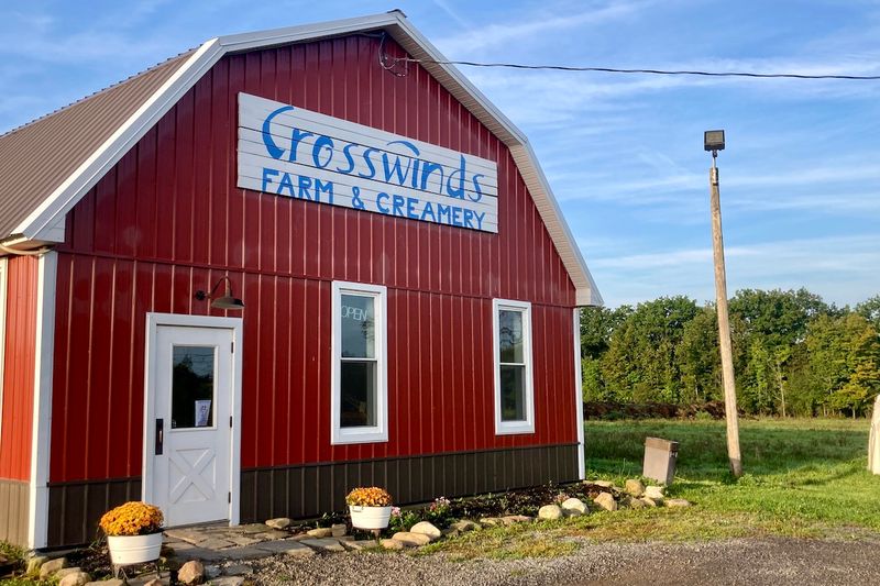 Crosswinds Farm And Creamery