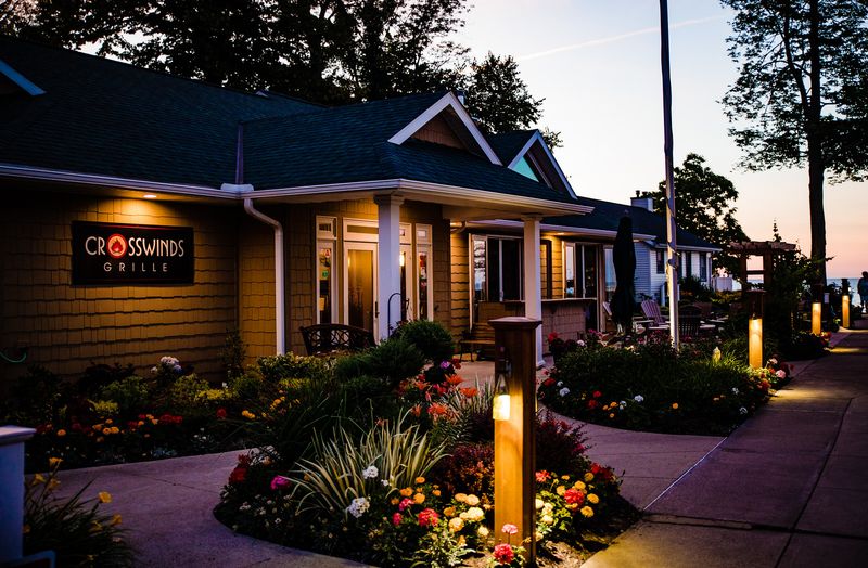 Crosswinds Grille, Geneva-on-the-Lake Crosswinds Grille, Geneva-on-the-Lake