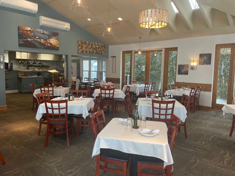 Crosswinds Grille, Geneva Crosswinds Grille, Geneva
