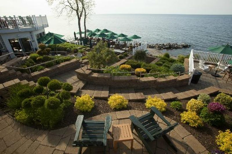 The View From Your Table Is the Real Appetizer