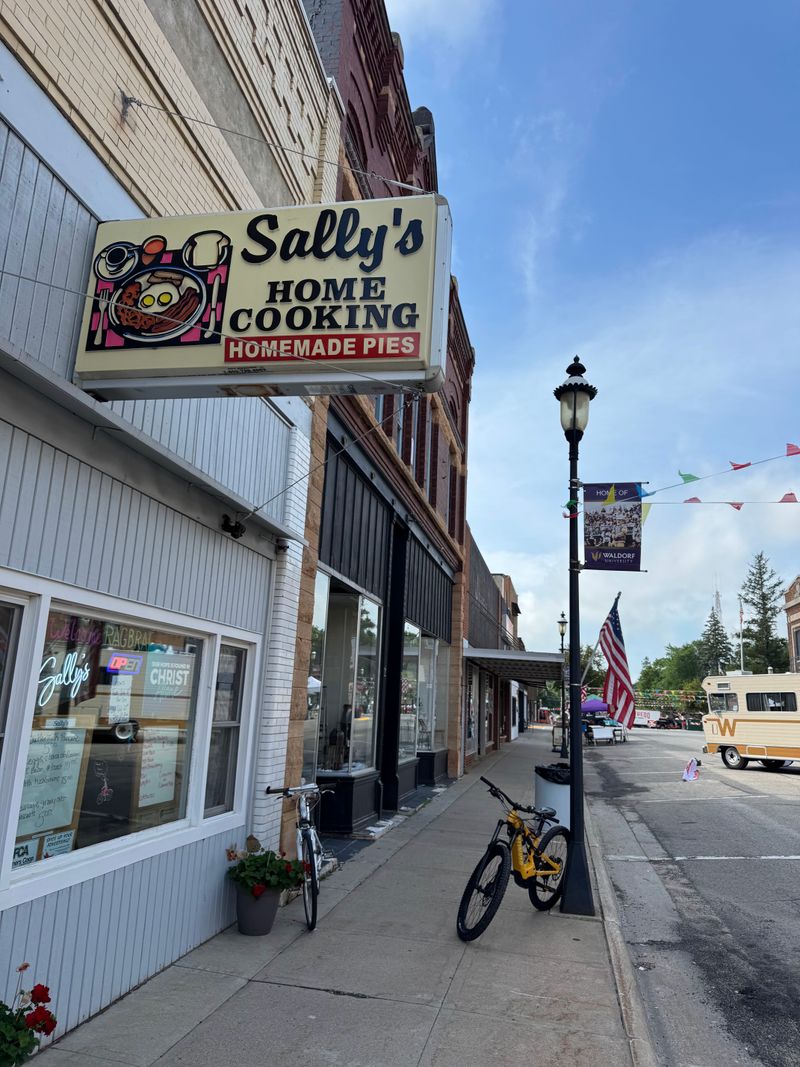 Sally's Restaurant