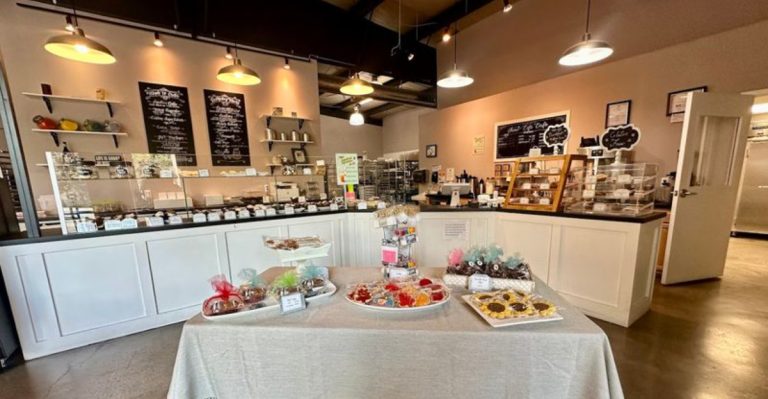 Crowds Flock To This State College, Pennsylvania Bakery For Fresh Pastries And Desserts