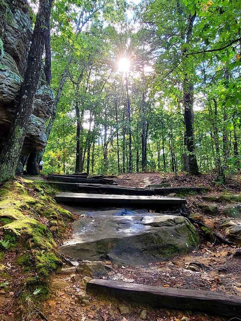 Petit Jean State Park, Morrilton