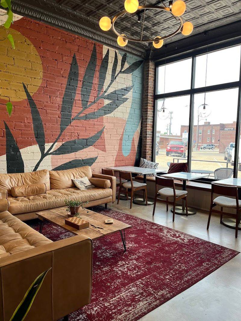 Crown Brew Coffee Co., Marion