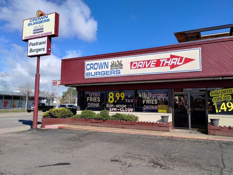 Crown Burgers, Denver Crown Burgers, Denver