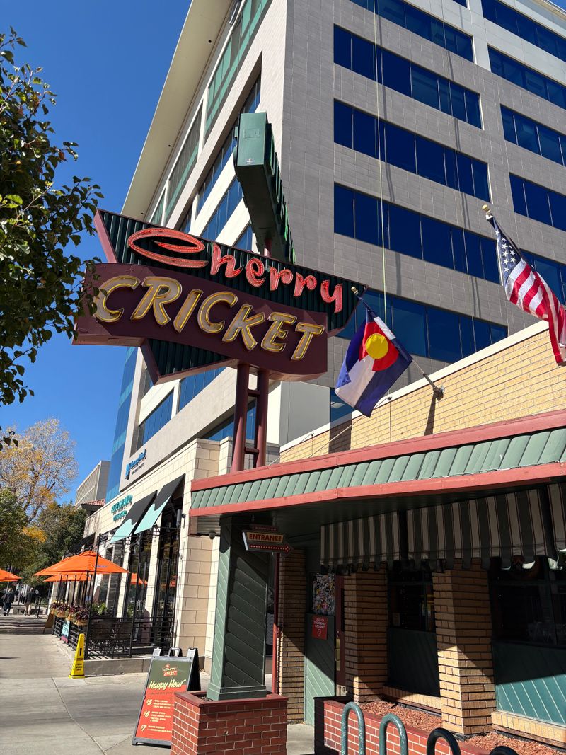 Cherry Cricket, Denver