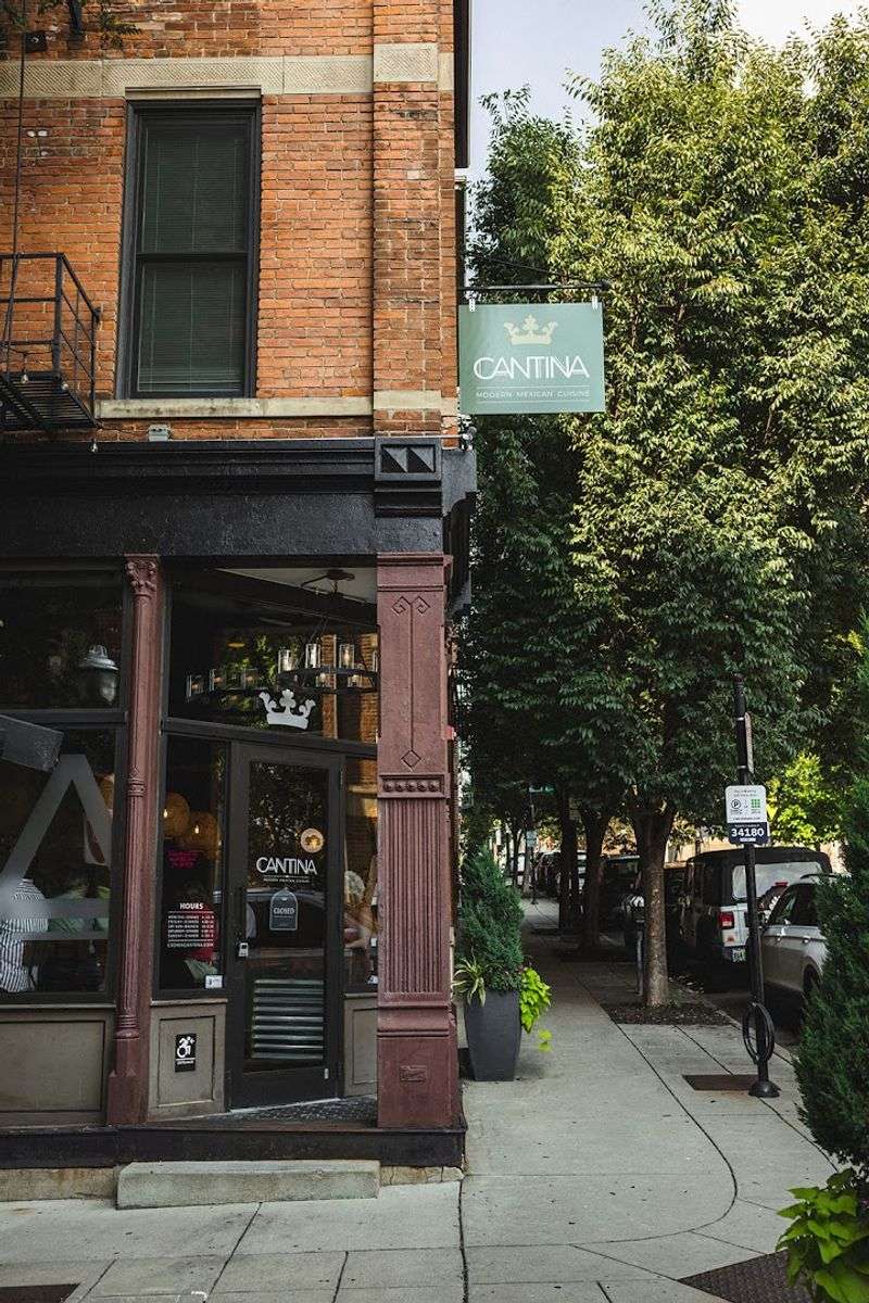 Crown Cantina, Cincinnati