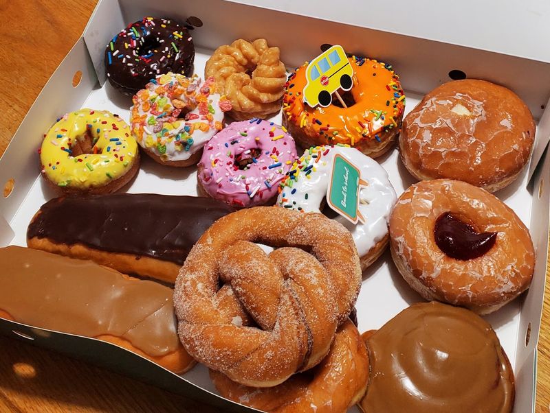 Crown Donuts, Maple Valley, WA