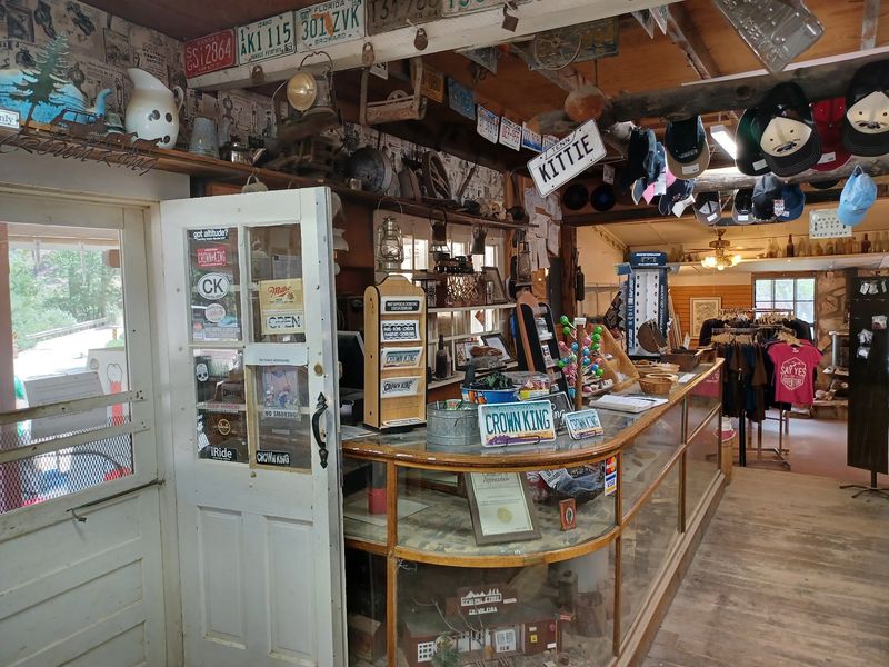 Crown King General Store, Crown King, AZ