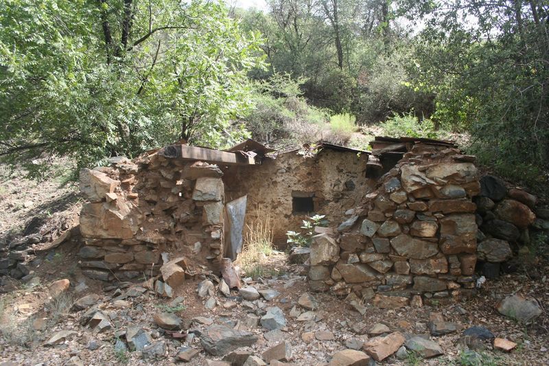 Mining Heritage That ShapedAa Mountain Town