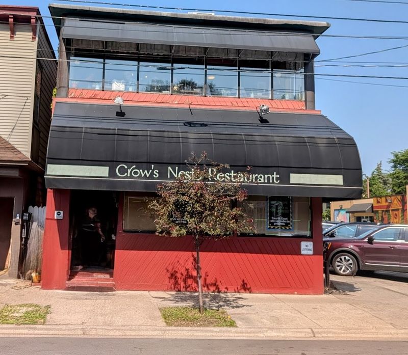 Crow’s Nest, Kalamazoo