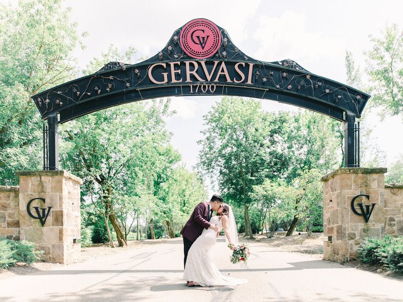 Gervasi Vineyard Resort & Spa, Canton