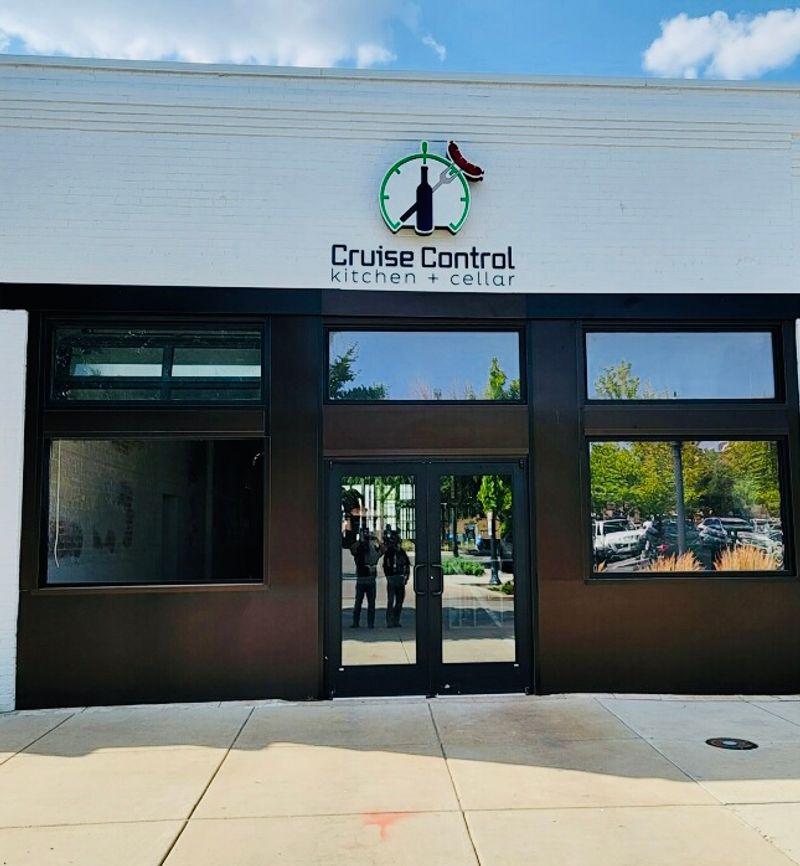 Cruise Control Kitchen + Cellar, Grand Junction Cruise Control Kitchen + Cellar, Grand Junction