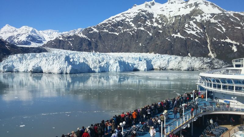 Cruise Glacier Bay By Boat 
