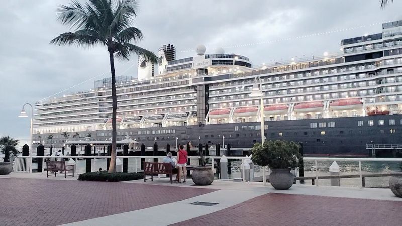 Cruise Ship Crowds Have Overwhelmed The Island