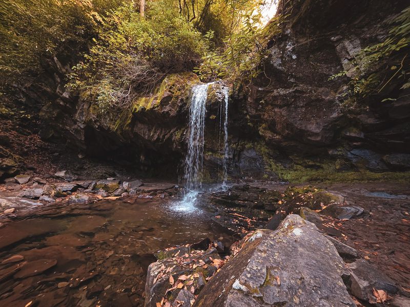 Cruise The Roaring Fork Motor Nature Trail