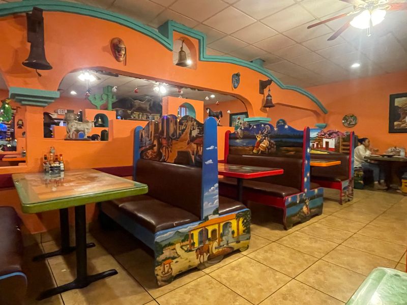 Fiesta Mexicana, Page