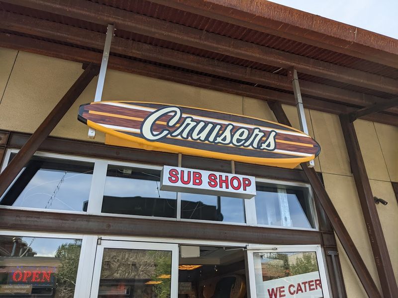 Cruisers Sub Shop, Steamboat Springs Cruisers Sub Shop, Steamboat Springs